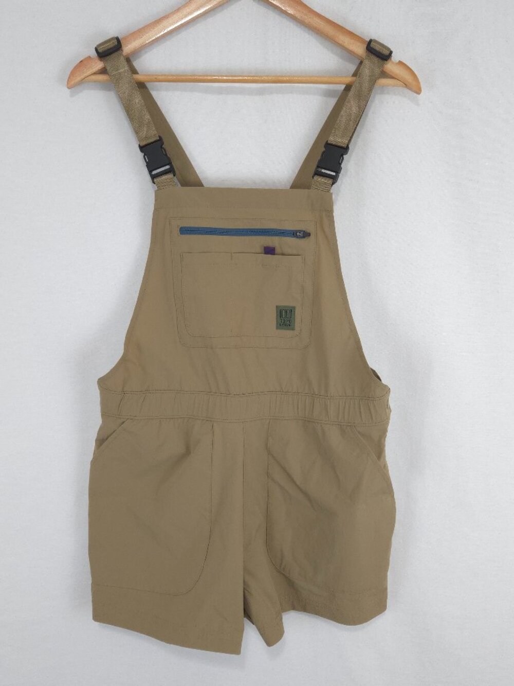Topo Designs Women's Roads Romper